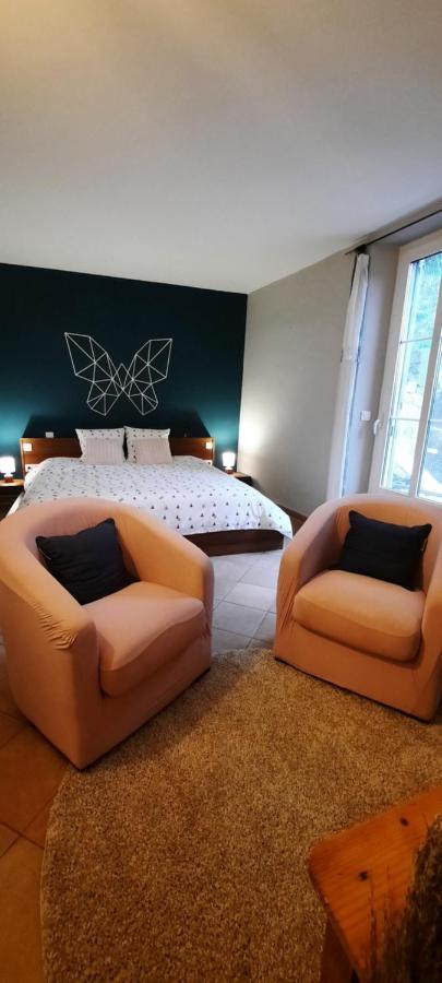 Mas Bella Vida - Chambres D'Hotes Puget-Theniers Luaran gambar