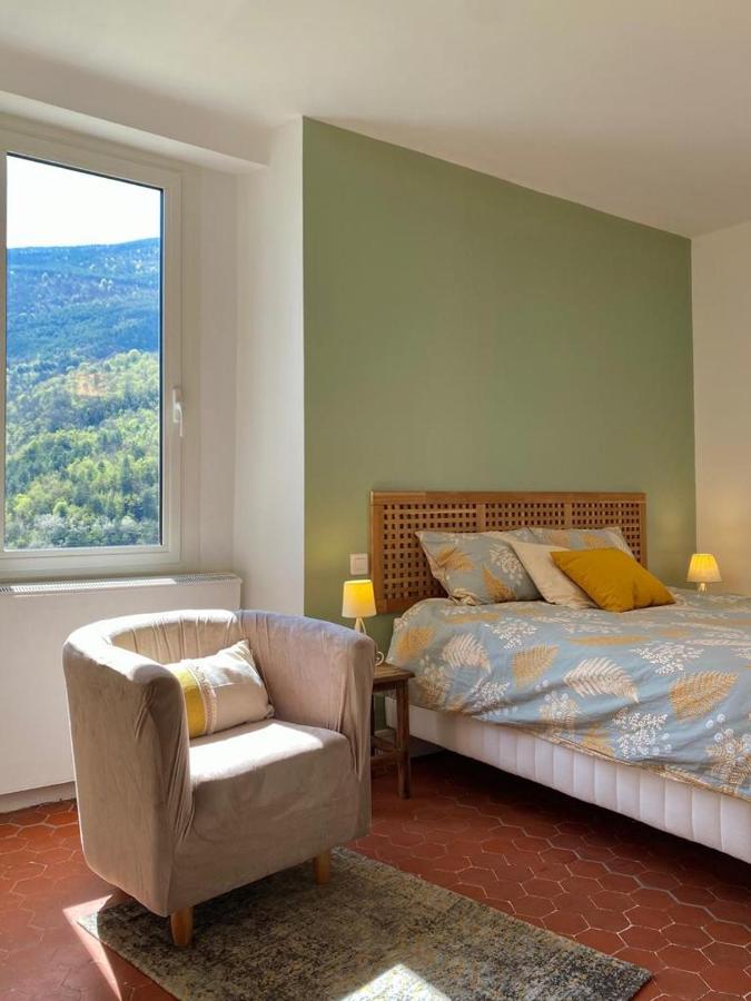 Mas Bella Vida - Chambres D'Hotes Puget-Theniers Luaran gambar
