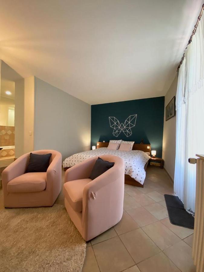 Mas Bella Vida - Chambres D'Hotes Puget-Theniers Luaran gambar