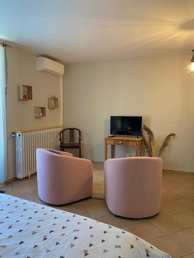 Mas Bella Vida - Chambres D'Hotes Puget-Theniers Luaran gambar