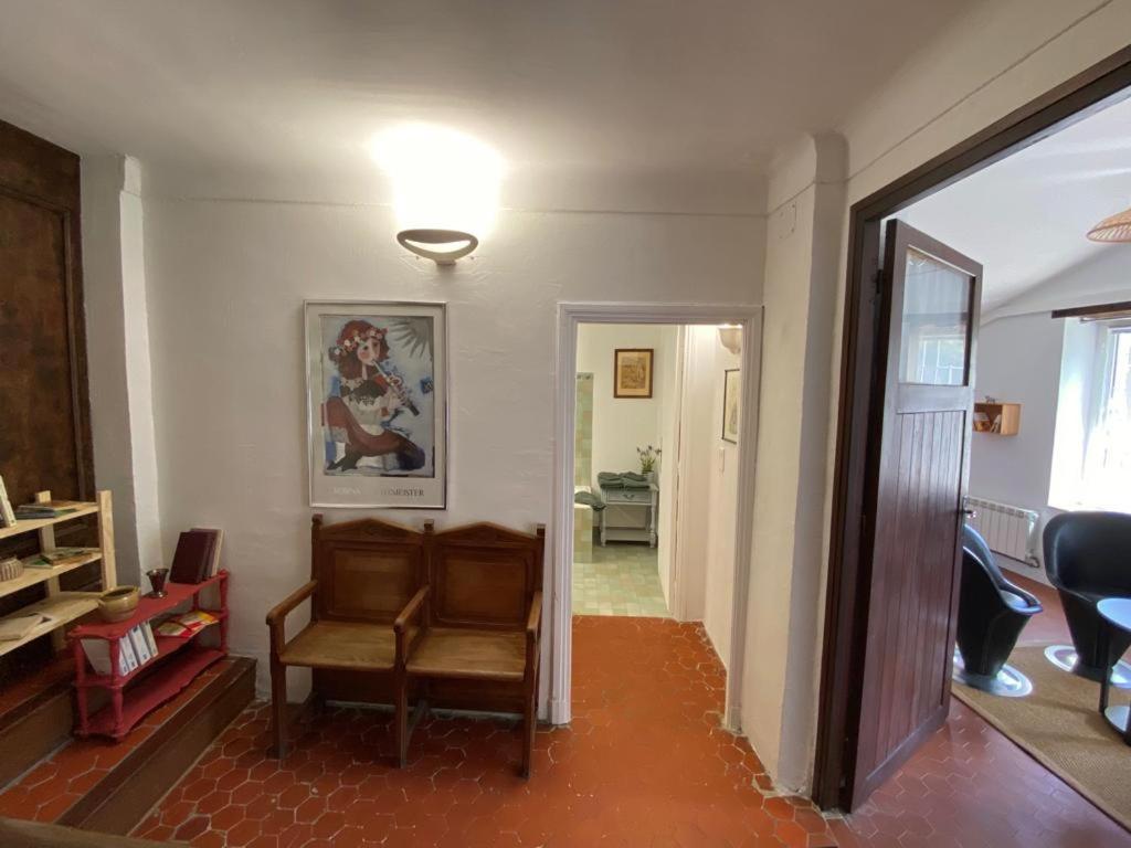 Mas Bella Vida - Chambres D'Hotes Puget-Theniers Luaran gambar
