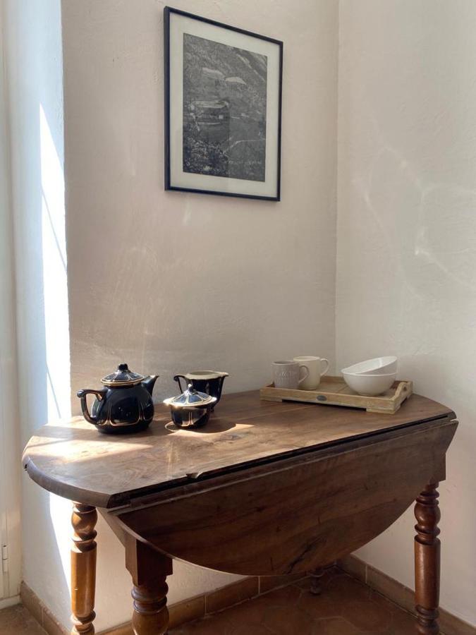 Mas Bella Vida - Chambres D'Hotes Puget-Theniers Luaran gambar