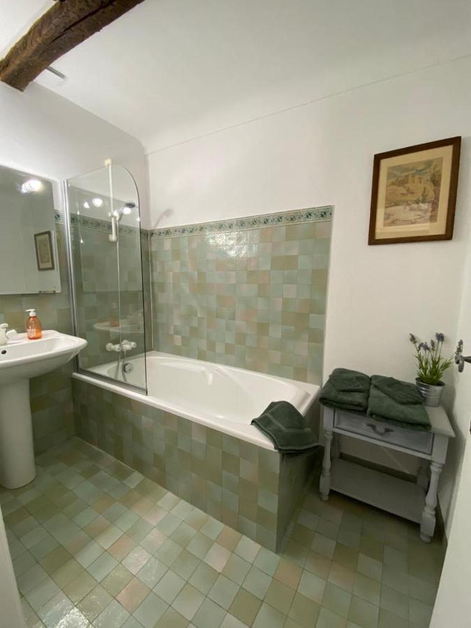 Mas Bella Vida - Chambres D'Hotes Puget-Theniers Luaran gambar