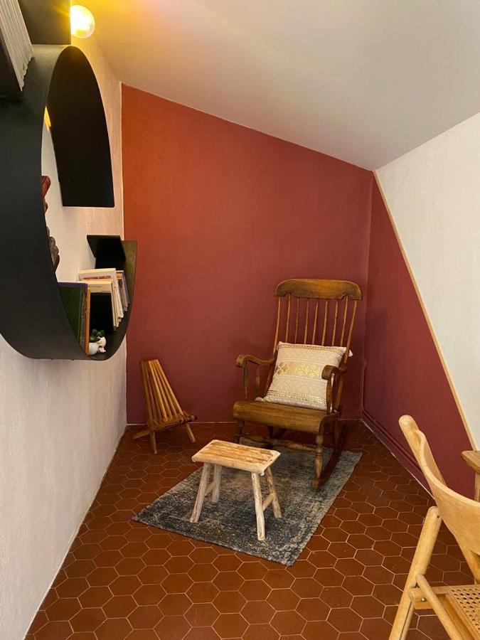 Mas Bella Vida - Chambres D'Hotes Puget-Theniers Luaran gambar